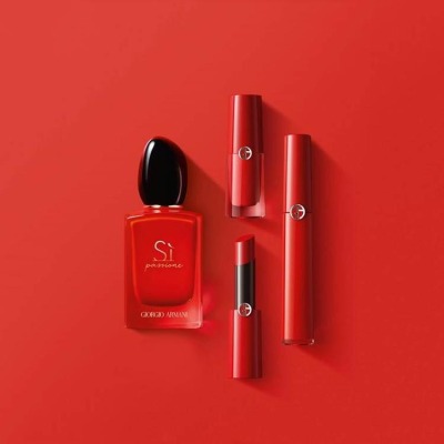 Armani 阿玛尼官网：精选权力粉底液、红管唇釉等彩妆 6折促销＋满$115送红管唇膏401