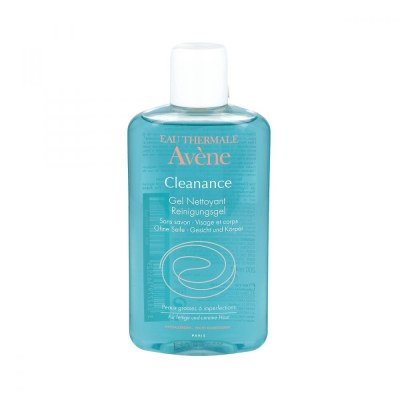 法国 Avene 雅漾 清爽无皂基油性敏感肌洁肤 洁面凝胶 €10.5（约83元）