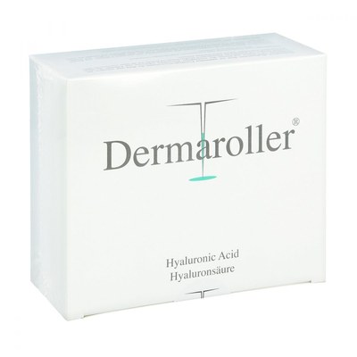 德国 Dermaroller 高浓度玻尿酸精华原液 (30剂 1.5ml/剂) €48（约378元）