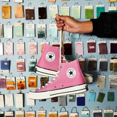 Converse 匡威英国官网：全场休闲鞋服 立享7折
