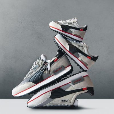 PUMA US 官网：折扣升级 多款经典鞋服热卖 低至5折+额外8折