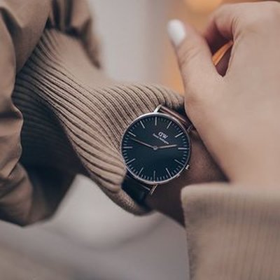 Argento官网：手表配饰专场 DW、Olivia Burton等品牌 全场5折起 £129收封面款DW手表