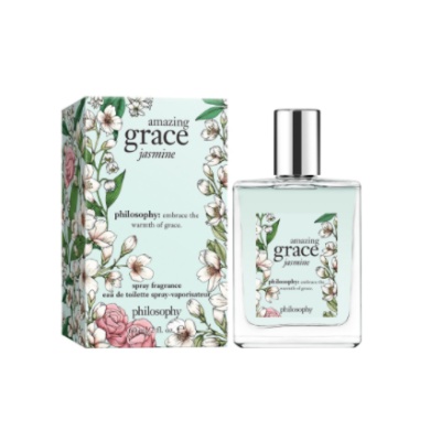 【上新+满赠】Philosophy 自然哲理 amazing grace香水 $52（约336元）