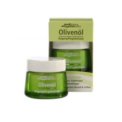 【7.9折】Olivenol 德丽芙天然橄榄油多重修护眼霜 15ml €17.66（约140元）