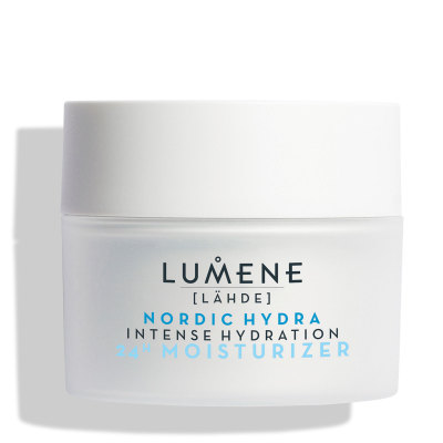 【单件含税】Lumene 优姿婷 北极冰泉24小时保湿滋润面霜 50ml<br />       7折 ￡12.53