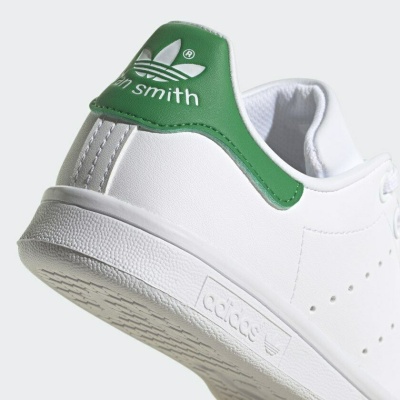 adidas Stan Smith 阿迪达斯 原装斯坦史密斯鞋儿童<br />       6.5折 $34.12（约227元）