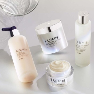 HQhair：精选 Elemis 护肤热卖<br />       低至6折