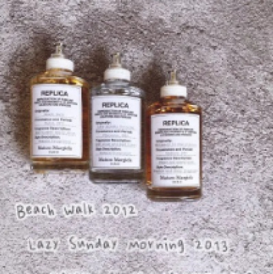 Maison Margiela 马吉拉香水大促！收慵懒周末 无名之水！<br />       8折起！£3.3/支收马吉拉香水