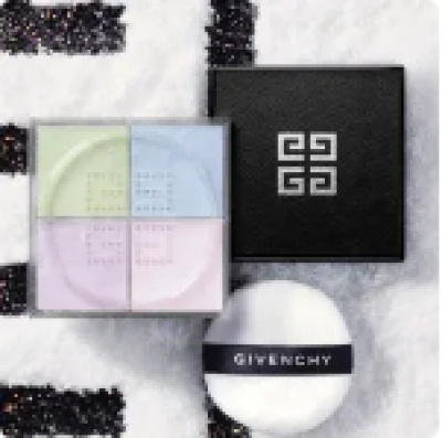 Givenchy 纪梵希 彩妆香水大促！收全新粉底液 四宫格散粉1号色补货！<br />       5.5折起！£18收小羊皮口红