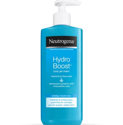 Neutrogena 露得清 透明质酸清爽身体乳 250ml-<br />       6.7折 ￡3.34（约27元）