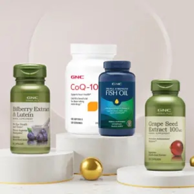 GNC官网：全场维生素保*健品热销<br />       满省$20 另有精选专场第二件半价