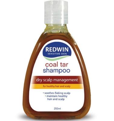 Redwin 煤焦油洗发水 250ml（去屑止痒）<br />       9折 4.5澳币