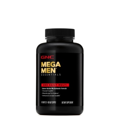 GNC Mega 男士每日营养剂<br />       4.7折 $6.99（约51元）