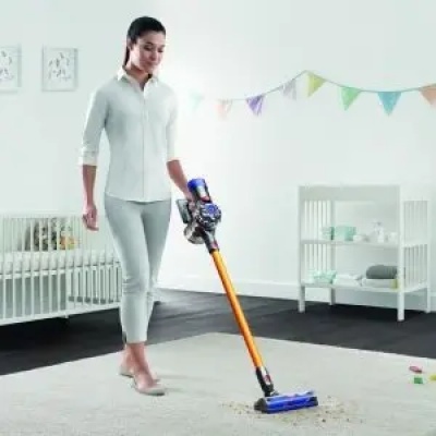 eBay：Dyson 多款翻新电器促销 可入卷发棒套组<br />       额外8折