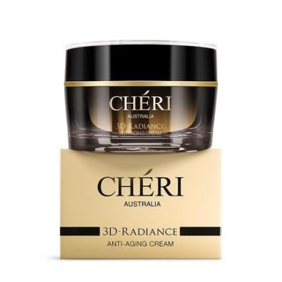 【限时买1送1】 CHERI 3D胜肽极光抗老提拉面霜 50ml （多肽去皱）【有效期至2025.02.28 】<br />       7.7折 30.95澳币