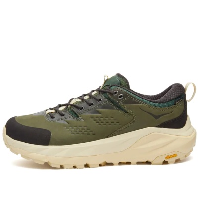 END. x Hoka One One 'Overland' Kaha Low GTX 运动鞋<br />       8折 $159.2（约1119元）