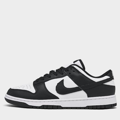 Nike 耐克 Dunk Low Retro 熊猫配色运动鞋<br />       9.1折 $105（约730元）