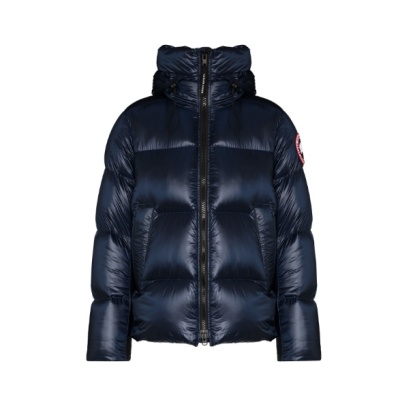 Canada Goose 加拿大鹅 Crofton 标贴填充夹克<br />       ￥10225