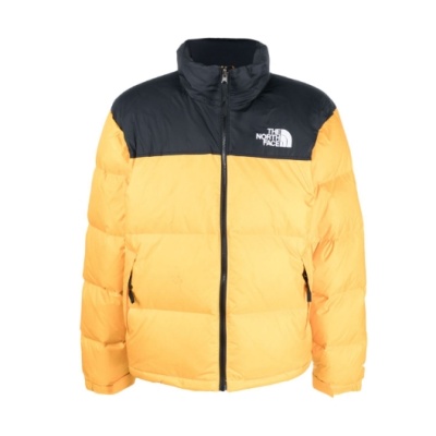 The North Face 北面 1996 Retro Nuptse 黄色羽绒服<br />       7.5折 ￥1889.25