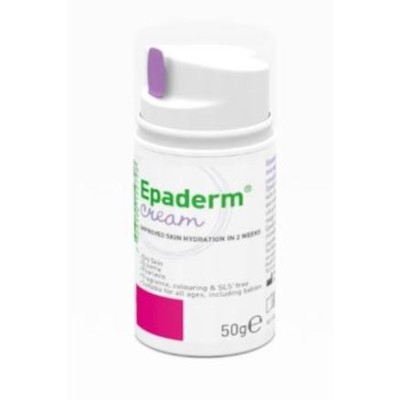 Epaderm 水润滋养润肤霜 50g<br />       8.6折 5.95澳币