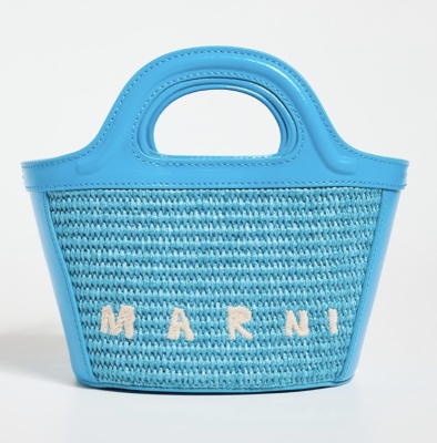 Marni 篮子包<br />       3.6折 $264.6（约1916元）