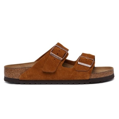 BIRKENSTOCK 勃肯 Arizona 皮凉鞋<br />       7折 ￥924