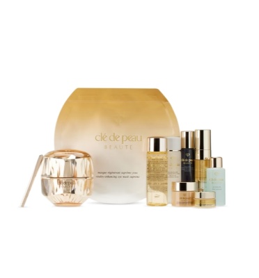 Cle de Peau Beaute  奢华护肤套装<br />       8.8折 $497（约3602元）