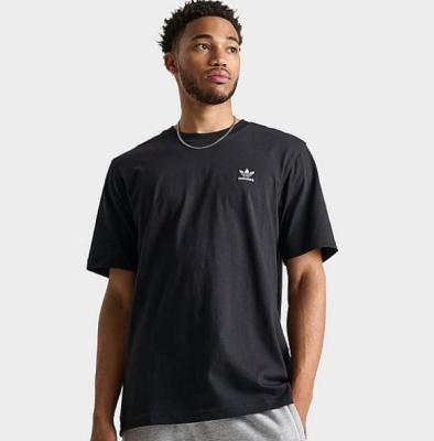 ADIDAS ORIGINALS 三叶草 ESSENTIALS T 恤<br />       第2件半价 $15（约109元）