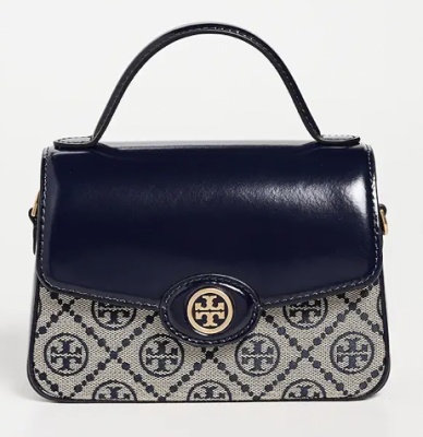 Tory Burch 老花手提包<br />       7折 $250.6