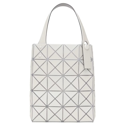 Bao Bao Issey Miyake  White Prism Plus 菱格包<br />       5.1折 $270（约1962元）