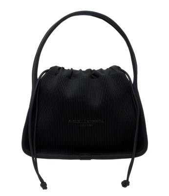 Alexander Wang  黑色Ryan手提包<br />       5折 $198（约1439元）