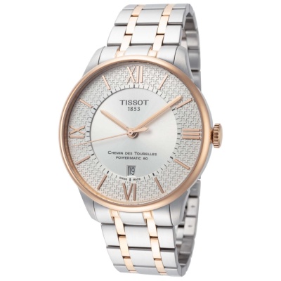 Tissot 天梭 T-Classic 男士自动腕表<br />       5.3折 $260.99（约1899元）