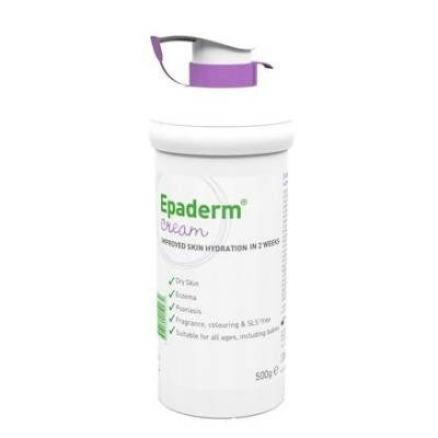 Epaderm 双效保湿乳霜 500g<br />       9.2折 17.5澳币