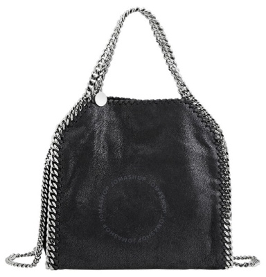 STELLA MCCARTNEY 迷你 Falabella 黑色手提包<br />       2.9折 $325（约2361元）