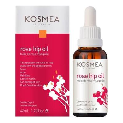 Kosmea 天然七日焕颜玫瑰果油 42ml<br />       48.95澳币