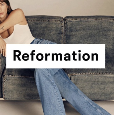 Shopbop：Reformation 限时低至3折+额外7.5折<br />       断货飞快