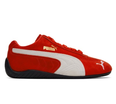 Rose同款！Puma Speedcat OG 红色薄底鞋<br />       $105（约763元）