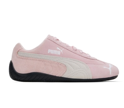 Rose同款！Puma  Speedcat OG 慕斯粉薄底鞋<br />       $105（约763元）