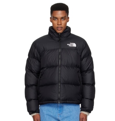 限XXS！THE NORTH FACE 黑色 1996 Retro Nuptse 羽绒夹克<br />       9折 $279（约2035元）