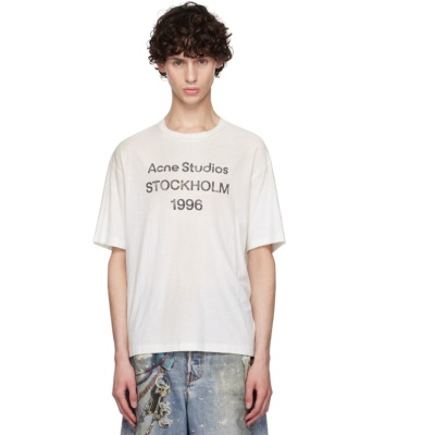 Acne Studios T恤<br />       8折 $272（约1991元）