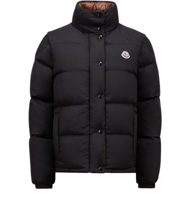 Moncler 盟可睐 Verone 双面短款羽绒服<br />       8.5折 $2159（约15794元）