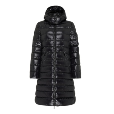 金晨同款！Moncler 盟可睐 Moka 长款羽绒服<br />       8.5折 $1785（约13058元）