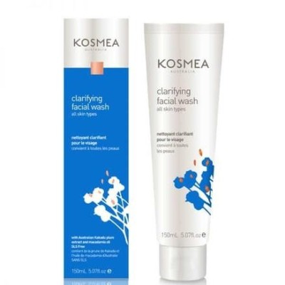 Kosmea 非离子洁肤洗面奶150ml 水润不紧绷<br />       32.5澳币