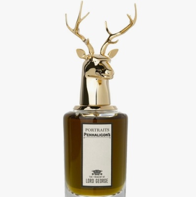 Penhaligon's 乔治勋爵的悲剧（麋鹿）<br />       4.8折 $149.97（约1096.7元）