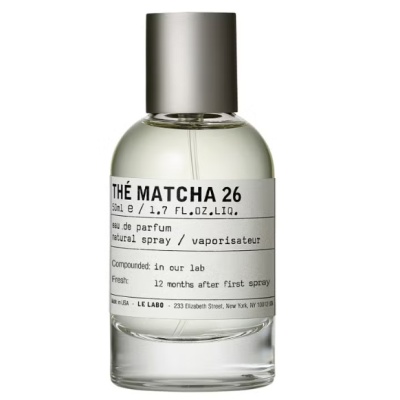 Le Labo THÉ MATCHA 26 浓香水 50ml<br />       8.5折 ￡144.34（约1312.11元）