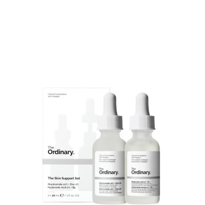 The Ordinary 2%透明质酸+B5 30ml*2<br />       8折 ￡8.8（约82.56元）