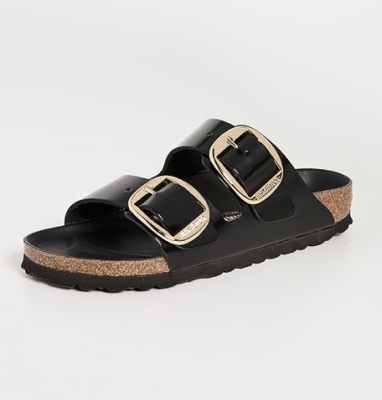 Birkenstock Arizona 拖鞋<br />       8折 $136（约989.22元）