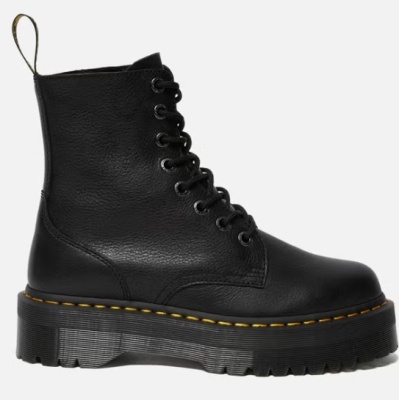 Dr. Martens Jadon III PISA 皮革8孔厚底靴<br />       7.5折 $150（约1087.89元）