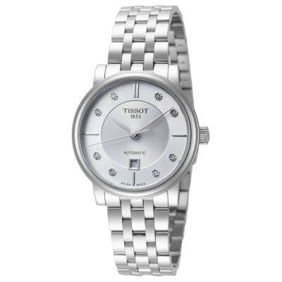 Tissot 天梭 Carson 手表<br />       4.1折 $339.49（约2440.25元）
