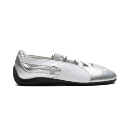 PUMA 彪马 Speedcat Silver 芭蕾平底鞋<br />       ¥947